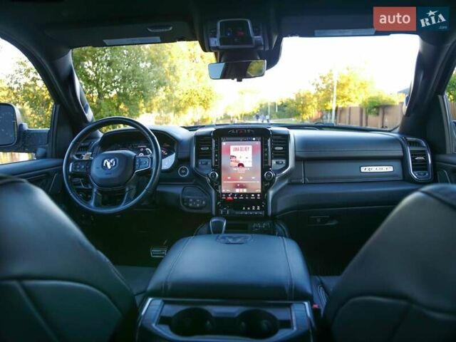 Белый Ram 1500, объемом двигателя 5.65 л и пробегом 33 тыс. км за 76000 $, фото 17 на Automoto.ua