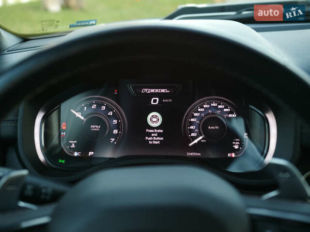 Белый Ram 1500, объемом двигателя 5.65 л и пробегом 33 тыс. км за 80000 $, фото 29 на Automoto.ua