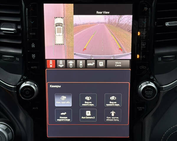 Белый Ram 1500, объемом двигателя 5.65 л и пробегом 39 тыс. км за 78000 $, фото 15 на Automoto.ua