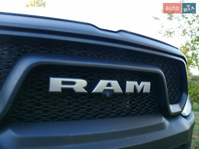 Ram 1500 2023 в Киеве на Automoto.ua Белый Ram 1500, объемом двигателя 5.65 л и пробегом 33 тыс. км за 80000 $, фото 30 на Automoto.ua