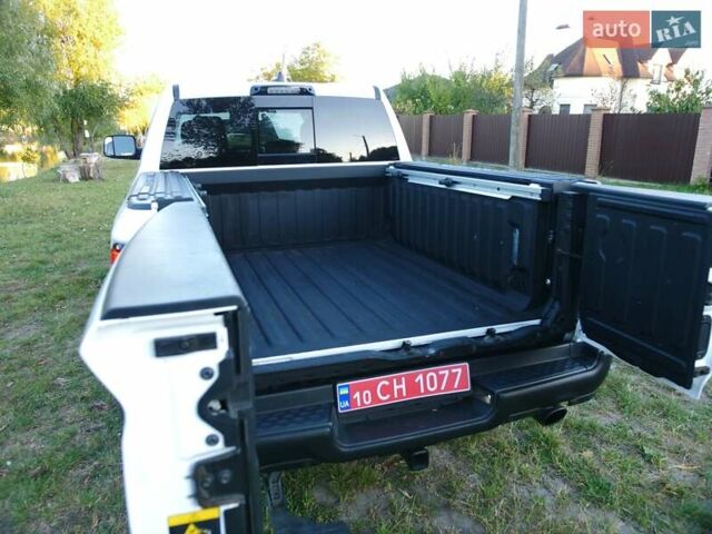 Белый Ram 1500, объемом двигателя 5.65 л и пробегом 33 тыс. км за 76000 $, фото 32 на Automoto.ua