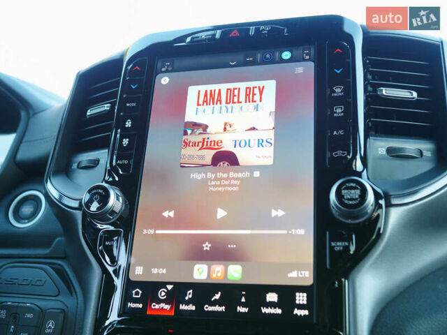 Белый Ram 1500, объемом двигателя 5.65 л и пробегом 33 тыс. км за 80000 $, фото 20 на Automoto.ua