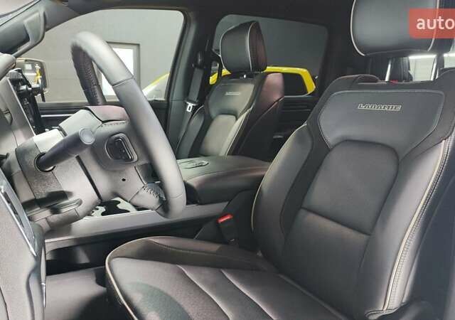 Білий Ram 1500, об'ємом двигуна 5.65 л та пробігом 17 тис. км за 84990 $, фото 34 на Automoto.ua