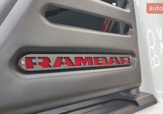 Білий Ram 1500, об'ємом двигуна 5.65 л та пробігом 17 тис. км за 84990 $, фото 47 на Automoto.ua