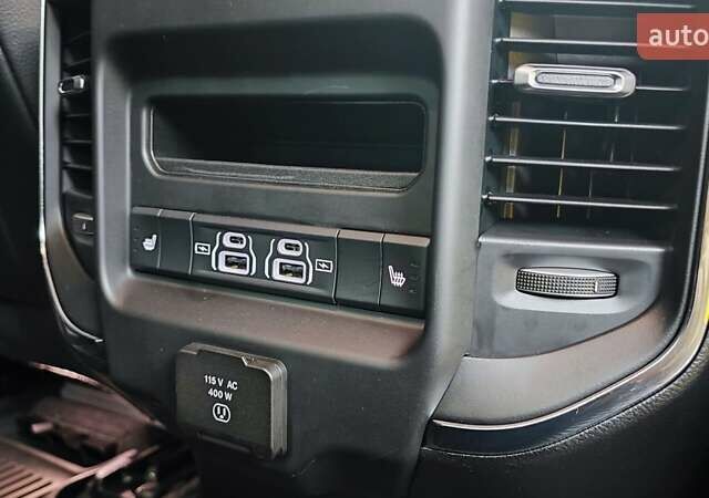 Білий Ram 1500, об'ємом двигуна 5.65 л та пробігом 17 тис. км за 84990 $, фото 44 на Automoto.ua
