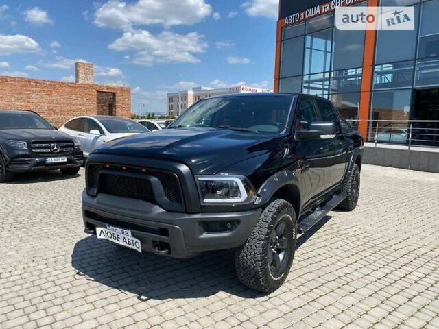 Чорний Ram 1500, об'ємом двигуна 5.7 л та пробігом 159 тис. км за 30900 $, фото 2 на Automoto.ua