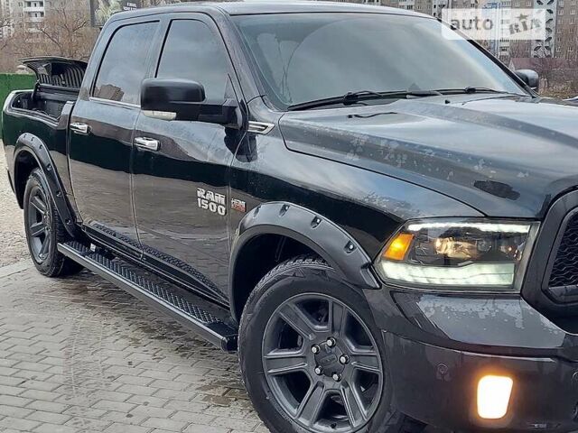 Чорний Ram 1500, об'ємом двигуна 5.7 л та пробігом 67 тис. км за 36500 $, фото 38 на Automoto.ua