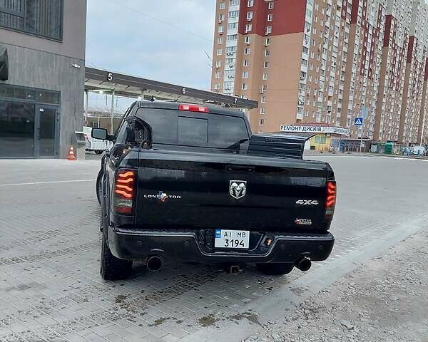 Чорний Ram 1500, об'ємом двигуна 5.7 л та пробігом 67 тис. км за 36500 $, фото 45 на Automoto.ua