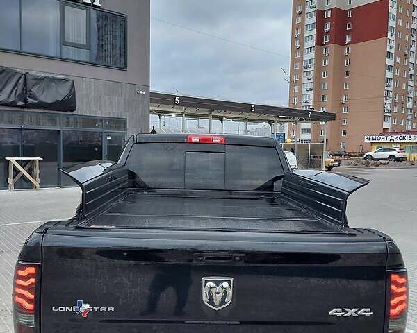 Чорний Ram 1500, об'ємом двигуна 5.7 л та пробігом 67 тис. км за 36500 $, фото 44 на Automoto.ua