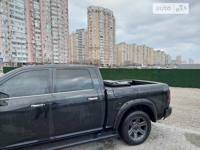 Чорний Ram 1500, об'ємом двигуна 5.7 л та пробігом 67 тис. км за 36500 $, фото 15 на Automoto.ua