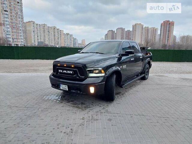 Чорний Ram 1500, об'ємом двигуна 5.7 л та пробігом 67 тис. км за 36500 $, фото 43 на Automoto.ua