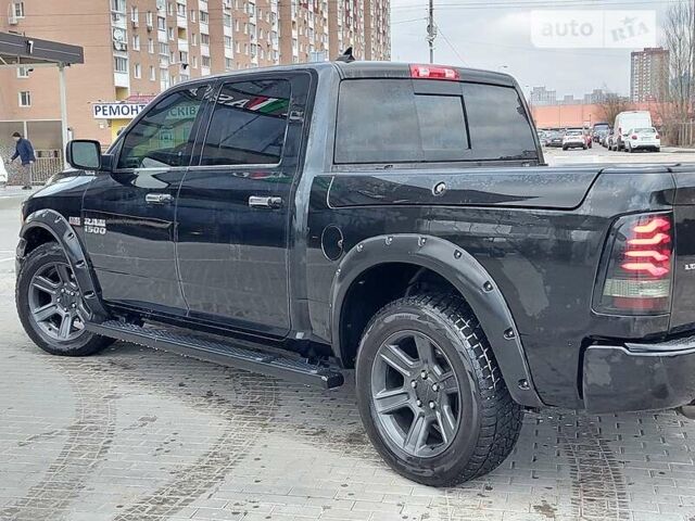 Черный Ram 1500, объемом двигателя 5.7 л и пробегом 67 тыс. км за 36500 $, фото 51 на Automoto.ua