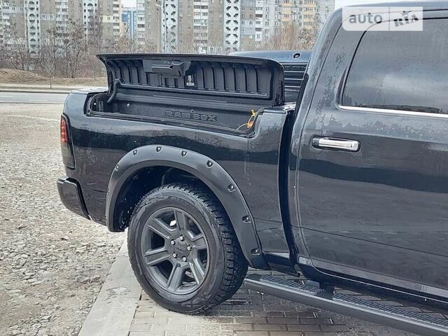 Чорний Ram 1500, об'ємом двигуна 5.7 л та пробігом 67 тис. км за 36500 $, фото 36 на Automoto.ua