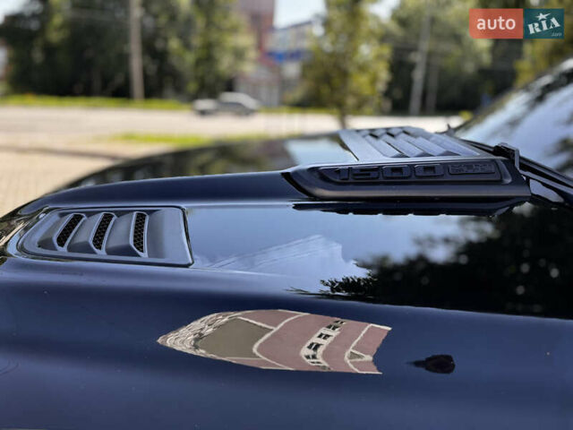 Чорний Ram 1500, об'ємом двигуна 5.7 л та пробігом 175 тис. км за 43995 $, фото 10 на Automoto.ua