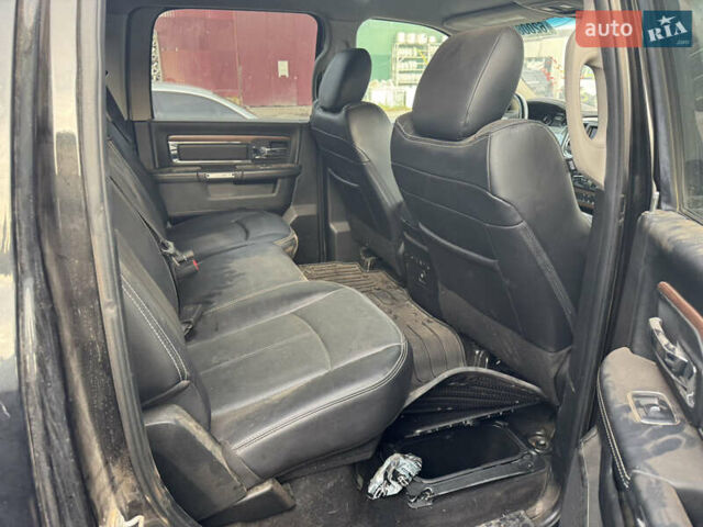 Чорний Ram 1500, об'ємом двигуна 2.99 л та пробігом 235 тис. км за 15500 $, фото 8 на Automoto.ua