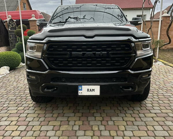 Черный Ram 1500, объемом двигателя 5.65 л и пробегом 85 тыс. км за 49999 $, фото 17 на Automoto.ua