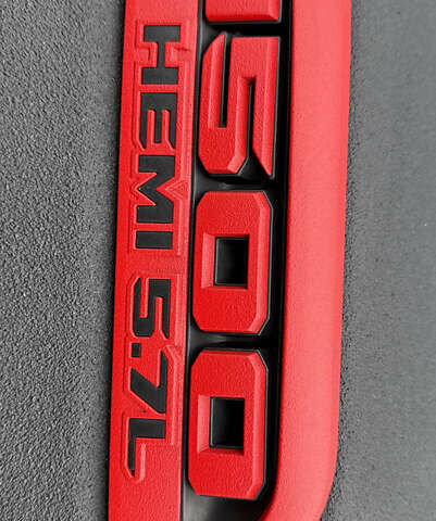 Чорний Ram 1500, об'ємом двигуна 5.7 л та пробігом 185 тис. км за 45000 $, фото 52 на Automoto.ua