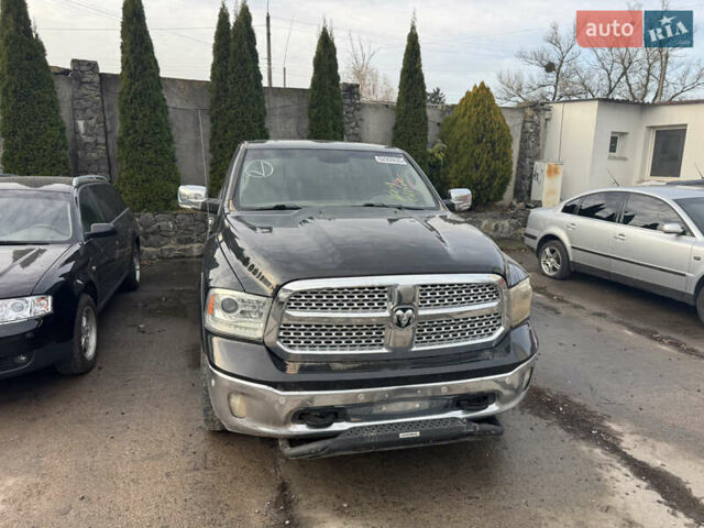 Чорний Ram 1500, об'ємом двигуна 2.99 л та пробігом 235 тис. км за 15500 $, фото 1 на Automoto.ua