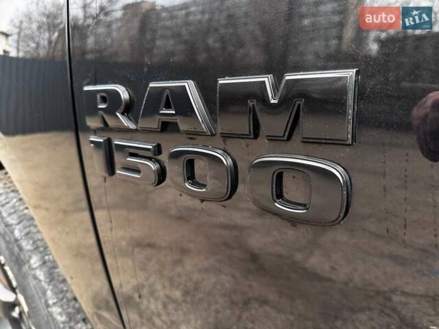 Черный Ram 1500, объемом двигателя 3.6 л и пробегом 112 тыс. км за 22500 $, фото 14 на Automoto.ua