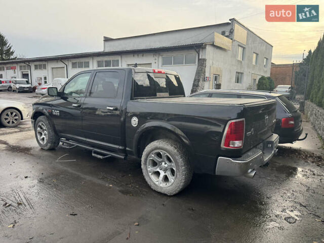 Чорний Ram 1500, об'ємом двигуна 2.99 л та пробігом 235 тис. км за 15500 $, фото 4 на Automoto.ua