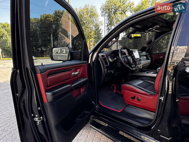 Чорний Ram 1500, об'ємом двигуна 5.7 л та пробігом 175 тис. км за 43995 $, фото 27 на Automoto.ua