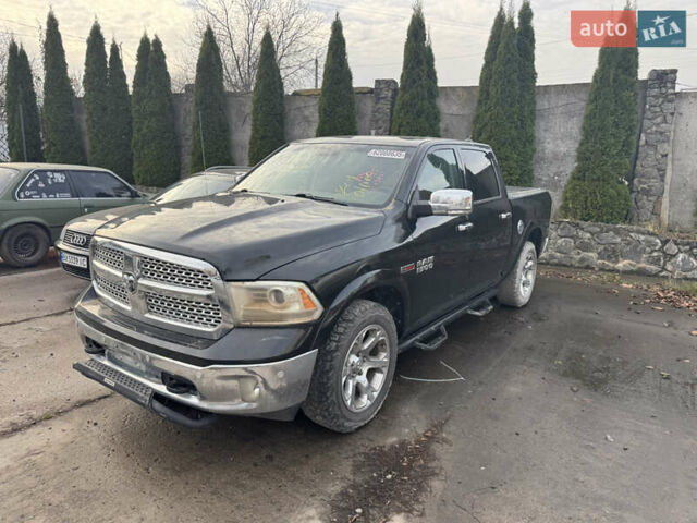 Чорний Ram 1500, об'ємом двигуна 2.99 л та пробігом 235 тис. км за 15500 $, фото 2 на Automoto.ua