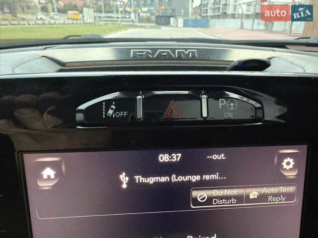 Чорний Ram 1500, об'ємом двигуна 5.7 л та пробігом 185 тис. км за 45000 $, фото 30 на Automoto.ua