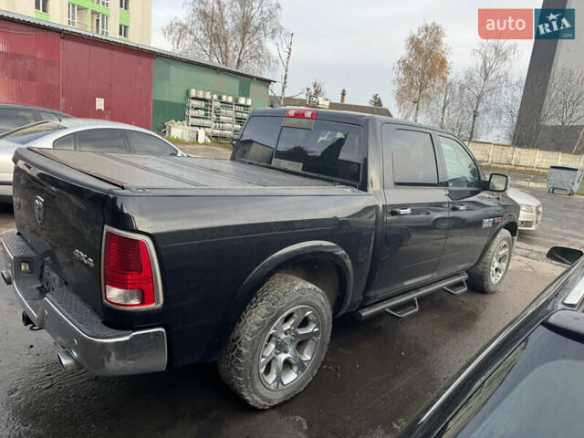 Чорний Ram 1500, об'ємом двигуна 2.99 л та пробігом 235 тис. км за 15500 $, фото 5 на Automoto.ua