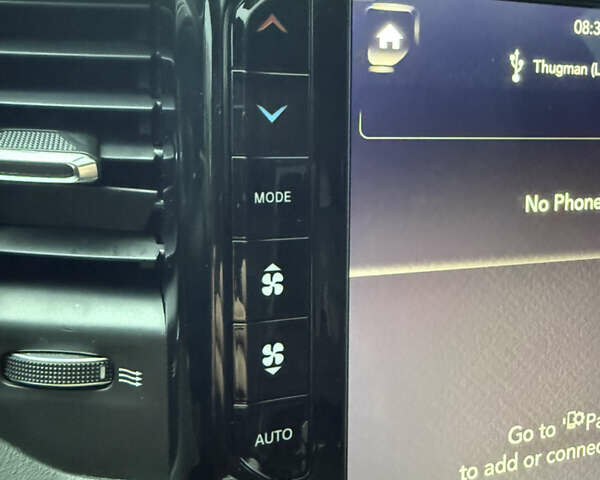 Чорний Ram 1500, об'ємом двигуна 5.7 л та пробігом 185 тис. км за 45000 $, фото 28 на Automoto.ua