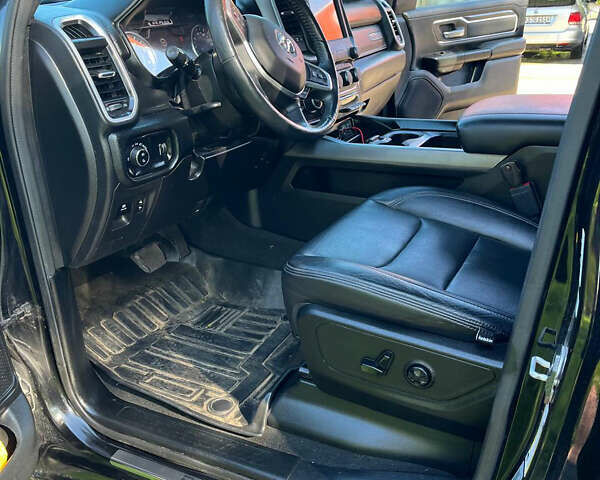 Черный Ram 1500, объемом двигателя 2.99 л и пробегом 120 тыс. км за 51000 $, фото 44 на Automoto.ua