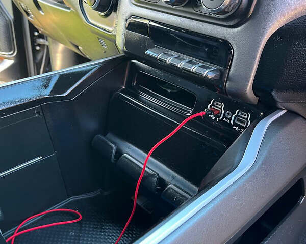 Черный Ram 1500, объемом двигателя 2.99 л и пробегом 120 тыс. км за 51000 $, фото 56 на Automoto.ua