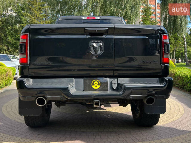 Черный Ram 1500, объемом двигателя 5.7 л и пробегом 57 тыс. км за 54900 $, фото 5 на Automoto.ua