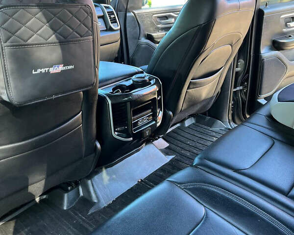 Черный Ram 1500, объемом двигателя 2.99 л и пробегом 120 тыс. км за 51000 $, фото 48 на Automoto.ua