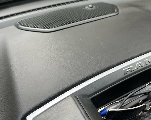 Черный Ram 1500, объемом двигателя 2.99 л и пробегом 120 тыс. км за 51000 $, фото 74 на Automoto.ua