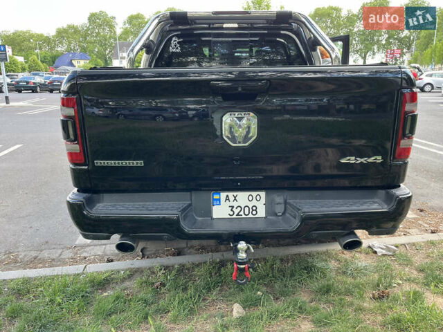 Черный Ram 1500, объемом двигателя 2.99 л и пробегом 120 тыс. км за 51000 $, фото 71 на Automoto.ua