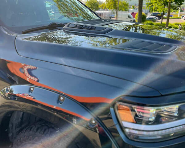Черный Ram 1500, объемом двигателя 2.99 л и пробегом 120 тыс. км за 51000 $, фото 25 на Automoto.ua