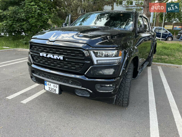Черный Ram 1500, объемом двигателя 2.99 л и пробегом 120 тыс. км за 51000 $, фото 67 на Automoto.ua