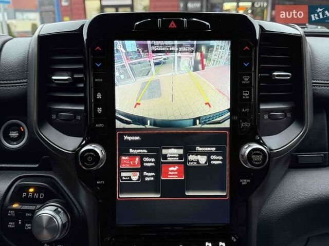 Чорний Ram 1500, об'ємом двигуна 5.7 л та пробігом 10 тис. км за 65900 $, фото 31 на Automoto.ua