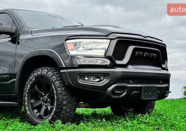 Ram 1500 2020 в Ровно на Automoto.ua Черный Ram 1500, объемом двигателя 2.99 л и пробегом 128 тыс. км за 64999 $, фото 17 на Automoto.ua