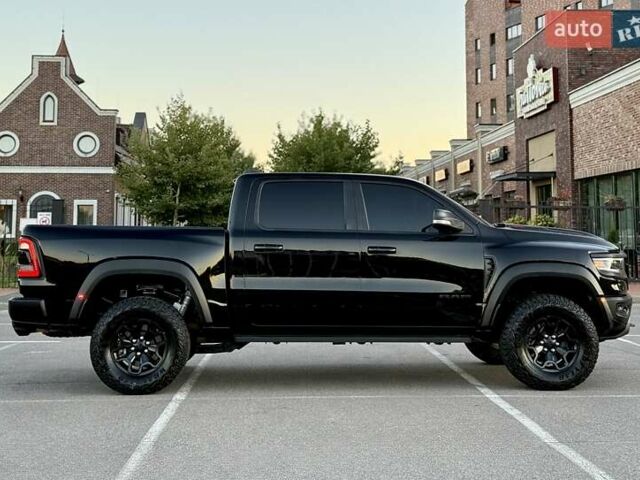 Ram 1500 2020 в Киеве на Automoto.ua Черный Ram 1500, объемом двигателя 0 л и пробегом 61 тыс. км за 109900 $, фото 23 на Automoto.ua