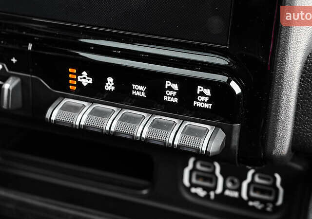 Ram 1500 2020 в Ровно на Automoto.ua Черный Ram 1500, объемом двигателя 2.99 л и пробегом 128 тыс. км за 64999 $, фото 78 на Automoto.ua