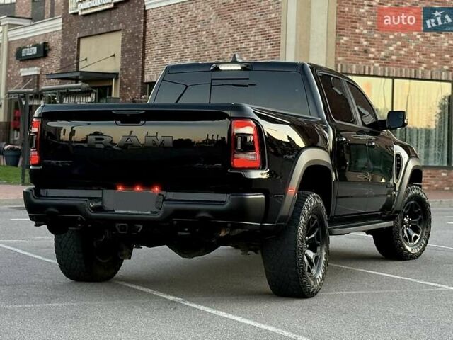 Ram 1500 2020 в Киеве на Automoto.ua Черный Ram 1500, объемом двигателя 0 л и пробегом 61 тыс. км за 109900 $, фото 16 на Automoto.ua
