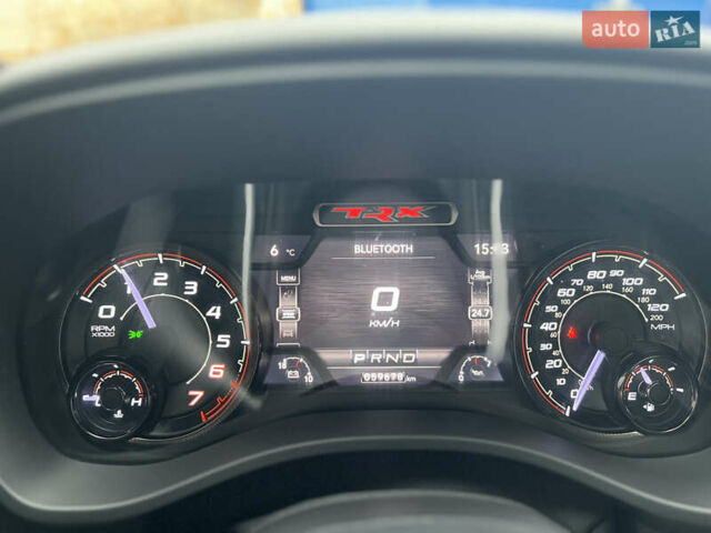 Черный Ram 1500, объемом двигателя 0 л и пробегом 61 тыс. км за 106000 $, фото 19 на Automoto.ua