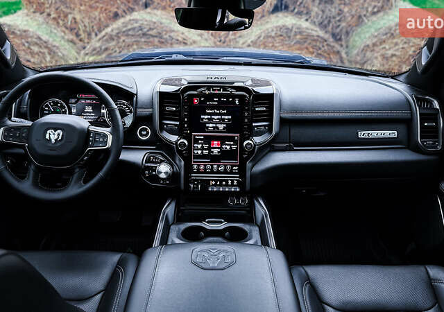 Ram 1500 2020 в Ровно на Automoto.ua Черный Ram 1500, объемом двигателя 2.99 л и пробегом 128 тыс. км за 64999 $, фото 64 на Automoto.ua