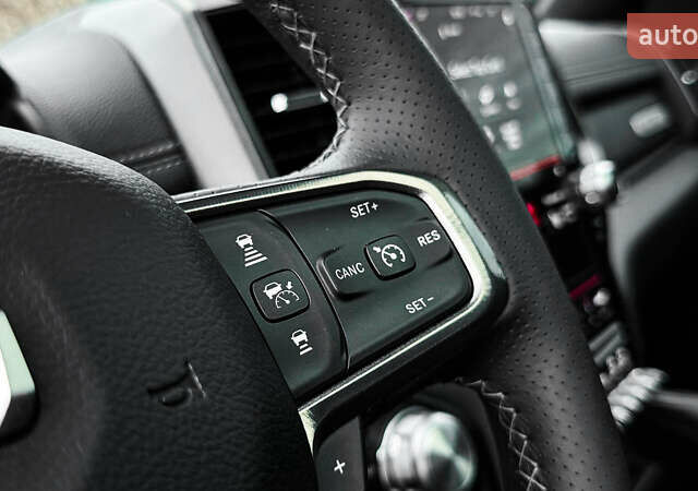 Ram 1500 2020 в Ровно на Automoto.ua Черный Ram 1500, объемом двигателя 2.99 л и пробегом 128 тыс. км за 64999 $, фото 75 на Automoto.ua