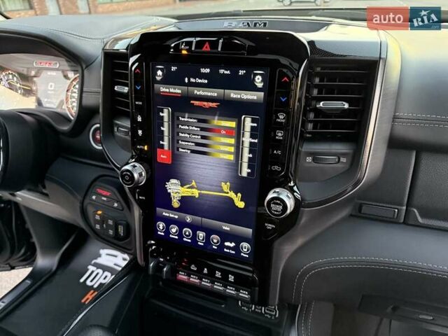 Ram 1500 2020 в Киеве на Automoto.ua Черный Ram 1500, объемом двигателя 0 л и пробегом 61 тыс. км за 109900 $, фото 41 на Automoto.ua