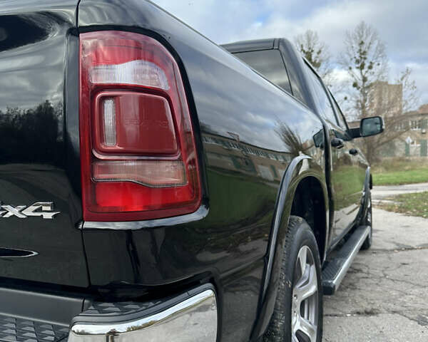 Черный Ram 1500, объемом двигателя 5.65 л и пробегом 64 тыс. км за 58000 $, фото 13 на Automoto.ua