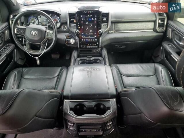 Чорний Ram 1500, об'ємом двигуна 3.6 л та пробігом 75 тис. км за 19300 $, фото 7 на Automoto.ua