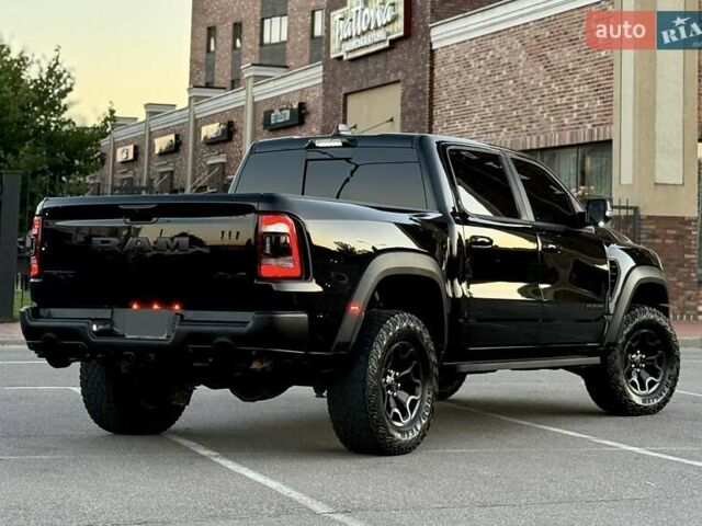 Ram 1500 2020 в Киеве на Automoto.ua Черный Ram 1500, объемом двигателя 0 л и пробегом 61 тыс. км за 109900 $, фото 18 на Automoto.ua
