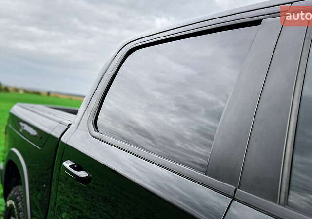 Ram 1500 2020 в Ровно на Automoto.ua Черный Ram 1500, объемом двигателя 2.99 л и пробегом 128 тыс. км за 64999 $, фото 23 на Automoto.ua